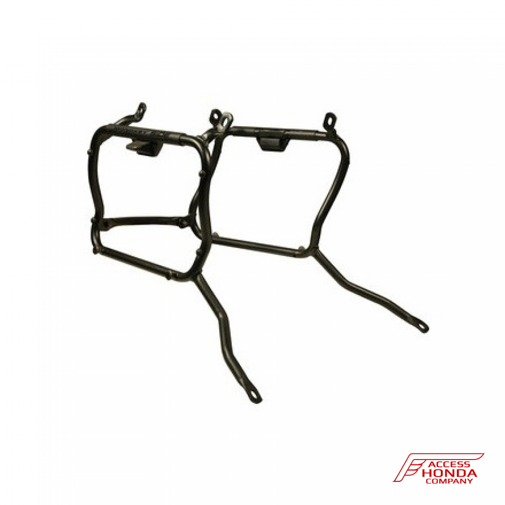 Крепление боковых кофров Givi \ Kappa для мотоцикла NC750S и NC750X Крепление боковых кофров Givi \ Kappa для мотоцикла NC750S и NC750X