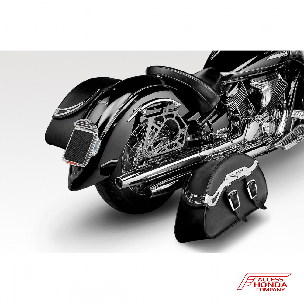 Боковые сумки DPM Race для мотоциклов Honda Боковые сумки DPM Race для мотоциклов Honda