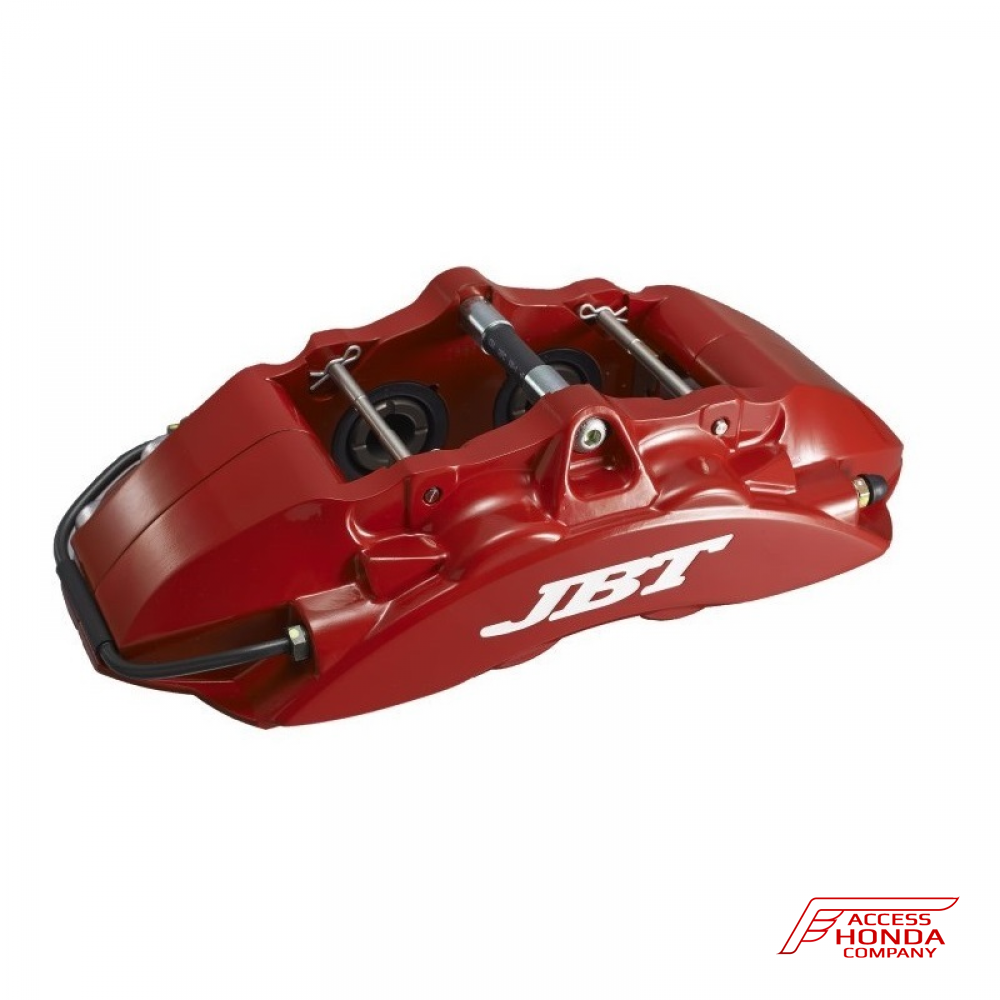 Тормозная система на переднюю ось JBT для Honda Civic IX 4 поршня Тормозная система на переднюю ось JBT для Honda Civic IX 4 поршня