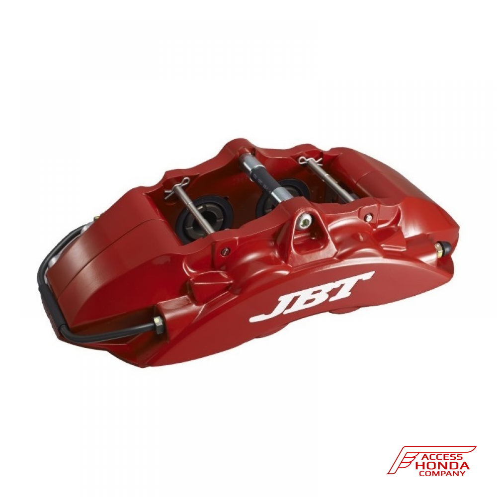 Тормозная система на переднюю ось JBT для Honda Legend IV 4 поршня Тормозная система на переднюю ось JBT для Honda Legend IV 4 поршня