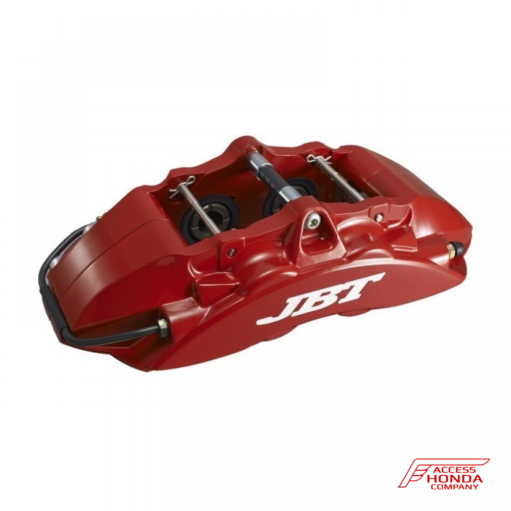 Тормозная система на переднюю ось JBT для Honda CR-V IV 4 поршня Тормозная система на переднюю ось JBT для Honda CR-V IV 4 поршня