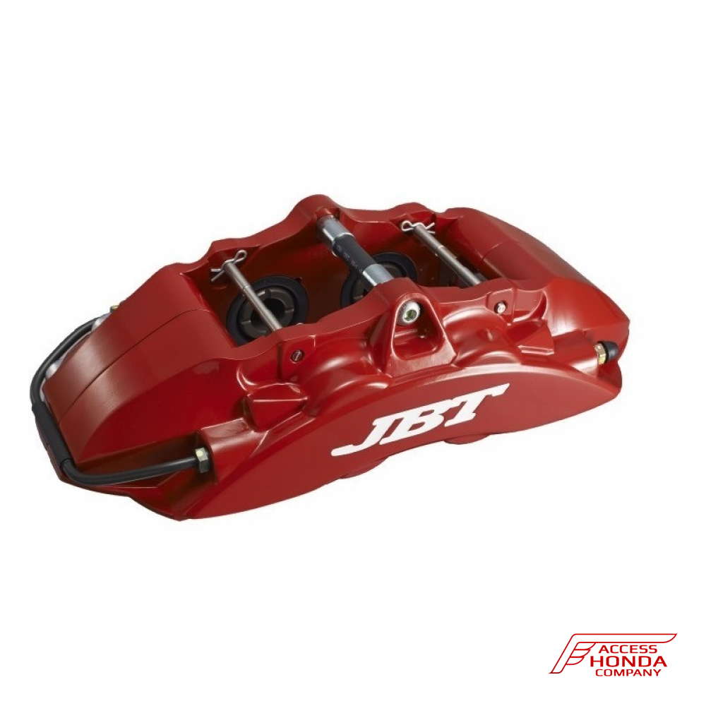 Тормозная система на переднюю ось JBT для Acura RDX 4 поршня Тормозная система на переднюю ось JBT для Acura RDX 4 поршня