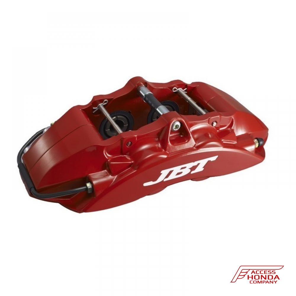 Тормозная система на переднюю ось JBT для Acura ZDX 4 поршня Тормозная система на переднюю ось JBT для Acura ZDX 4 поршня