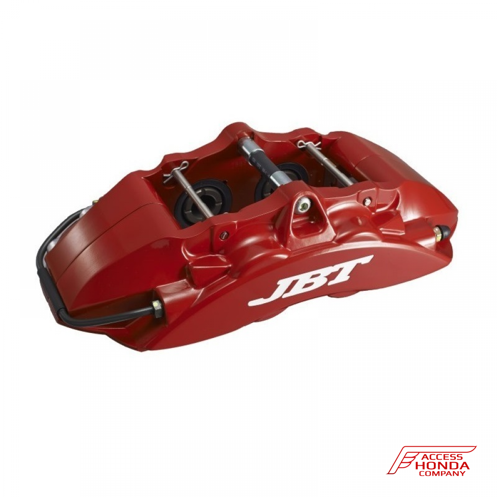 Тормозная система на переднюю ось JBT для Honda Civic IX 4 поршня Тормозная система на переднюю ось JBT для Honda Civic IX 4 поршня