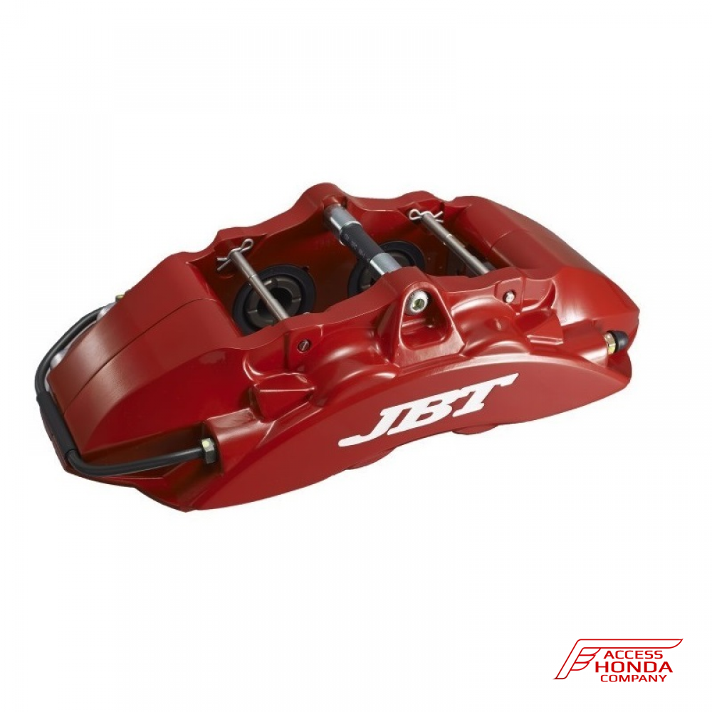 Тормозная система на переднюю ось JBT для Honda Accord VII 4 поршня Тормозная система на переднюю ось JBT для Honda Accord VII 4 поршня