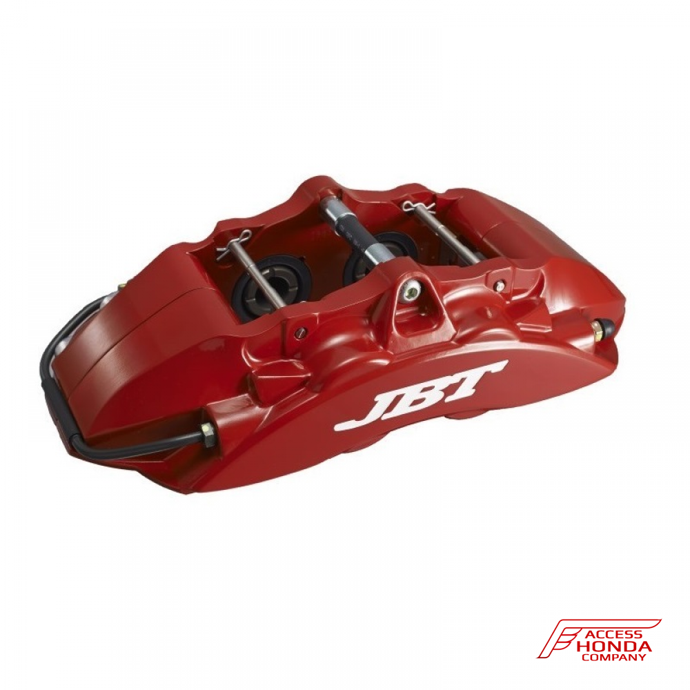 Тормозная система на переднюю ось JBT для Honda Accord IX 4 поршня Тормозная система на переднюю ось JBT для Honda Accord IX 4 поршня