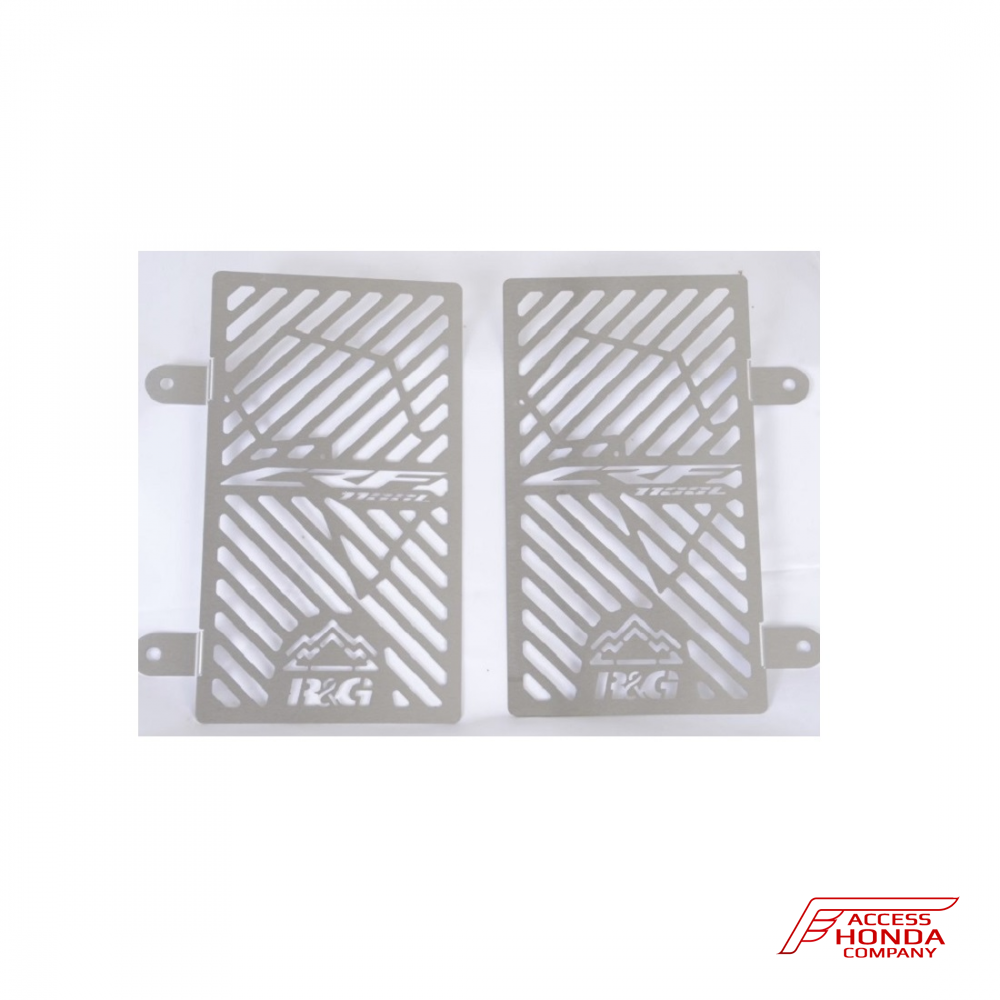 Защита радиатора R&G Racing для Honda CRF1100L Africa Twin 2020- Защита радиатора R&G Racing для Honda CRF1100L Africa Twin 2020-