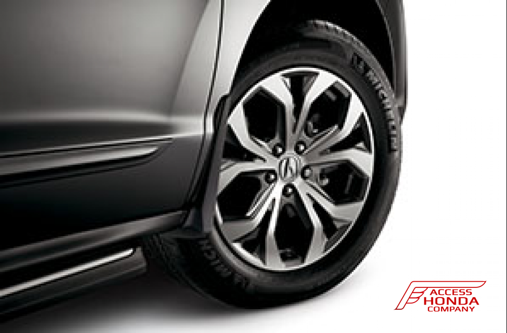 Брызговики (комплект.) Acura RDX 2012-2015 Брызговики (комплект.) Acura RDX 2012-2015