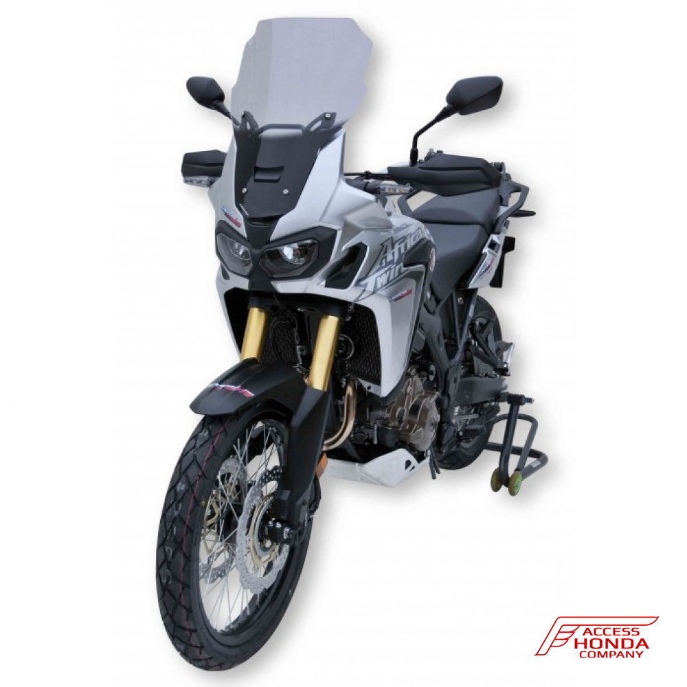 Высокое ветровое стекло Ermax для Honda CRF1000L Africa Twin 2016- Высокое ветровое стекло Ermax для Honda CRF1000L Africa Twin 2016-