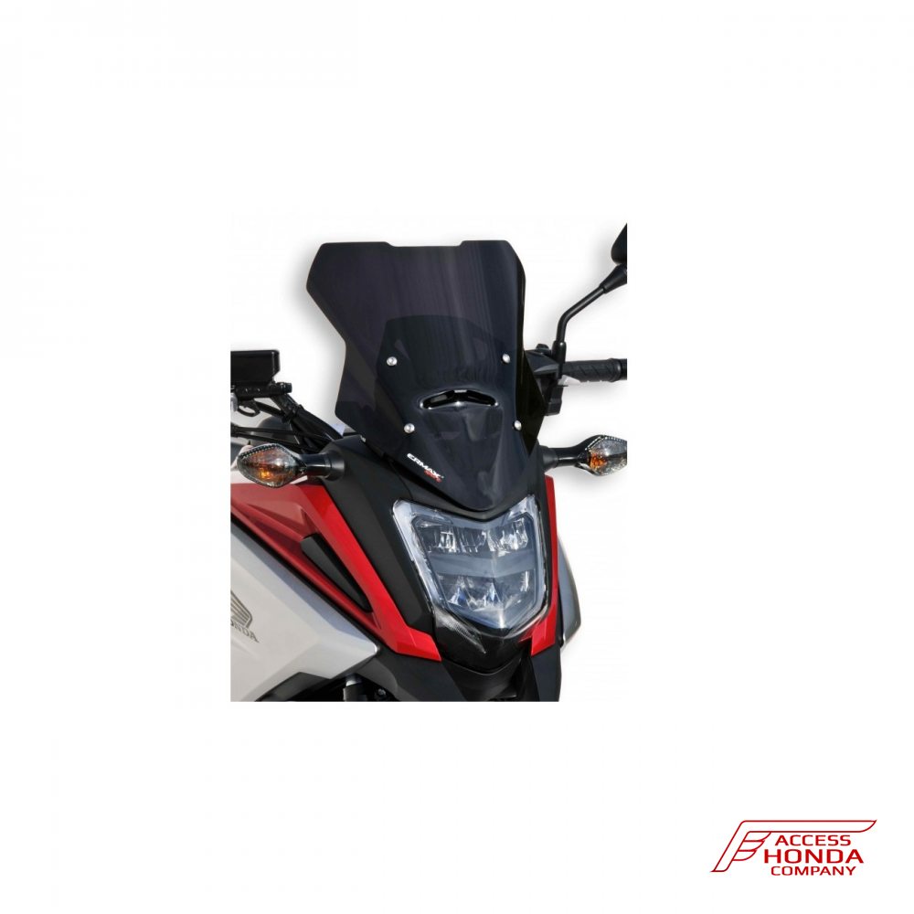 Ветровое стекло Ermax для Honda NC750X 2016- Ветровое стекло Ermax для Honda NC750X 2016-