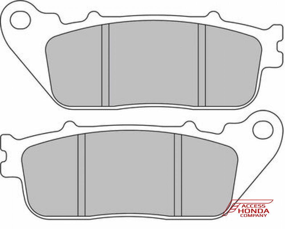 Тормозные колодки FERODO (FDB2253ST) Тормозные колодки FERODO (FDB2253ST)