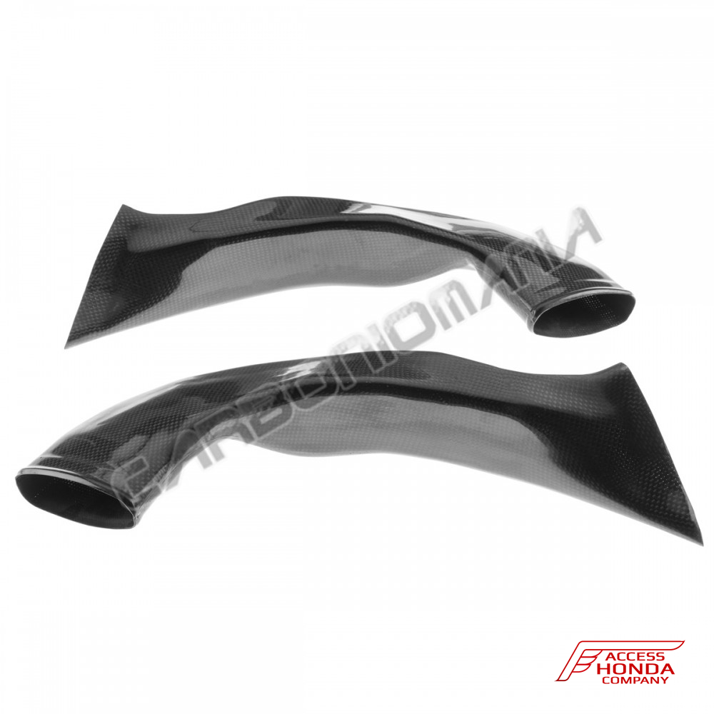 Воздуховоды Carboniomania (Карбон) для Honda CBR1000RR 2008-2011 Воздуховоды Carboniomania (Карбон) для Honda CBR1000RR 2008-2011