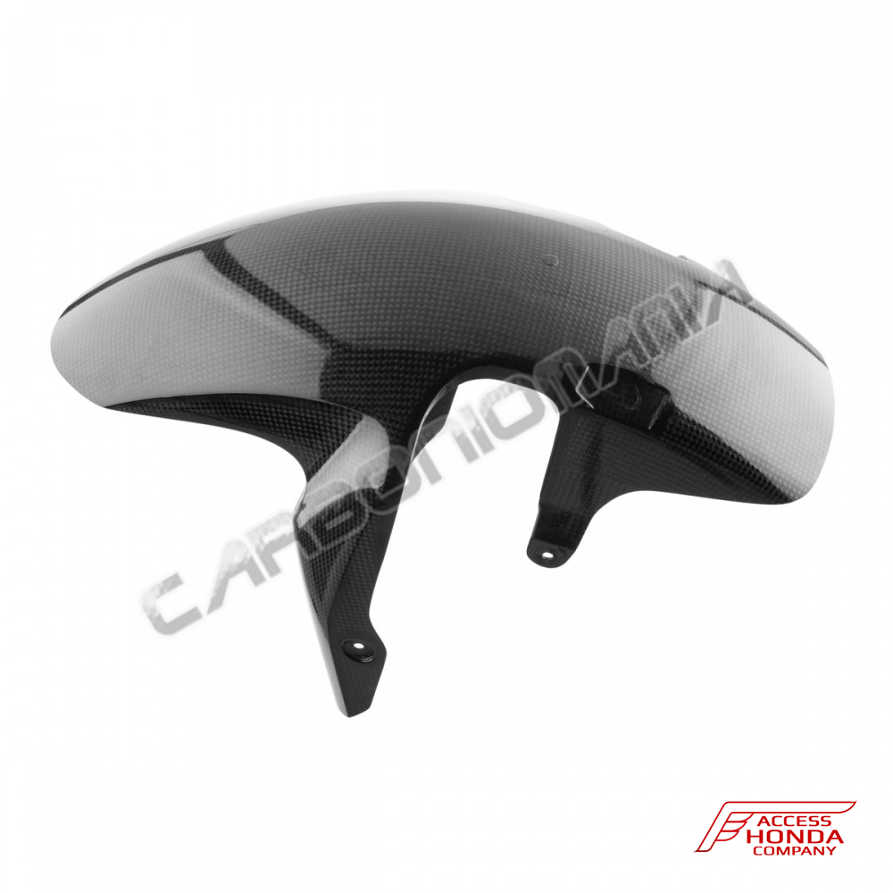 Крыло переднее Carboniomania (Карбон) для Honda CB1000R 2008-2017 Крыло переднее Carboniomania (Карбон) для Honda CB1000R 2008-2017