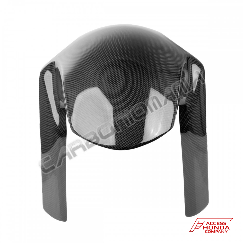 Крыло переднее Carboniomania (Карбон) для Honda CB1000R 2008-2017 PERFORMANCE QUALITY Крыло переднее Carboniomania (Карбон) для Honda CB1000R 2008-2017 PERFORMANCE QUALITY