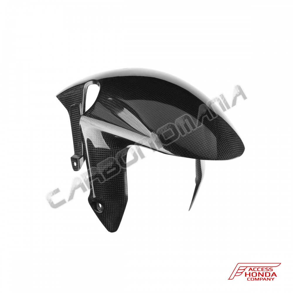 Переднее крыло Carboniomania (Карбон) для Honda CBR1000RR 2008-2019 Переднее крыло Carboniomania (Карбон) для Honda CBR1000RR 2008-2019