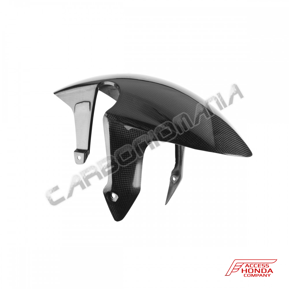 Переднее крыло Carboniomania (Карбон) для Honda CBR1000RR 2008-2019 Переднее крыло Carboniomania (Карбон) для Honda CBR1000RR 2008-2019