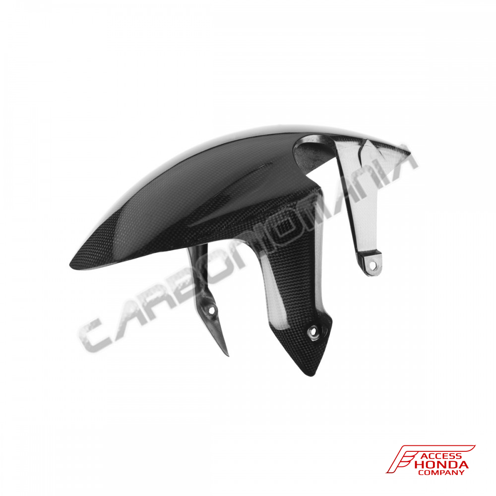 Переднее крыло Carboniomania (Карбон) для Honda CBR1000RR 2008-2019 Переднее крыло Carboniomania (Карбон) для Honda CBR1000RR 2008-2019