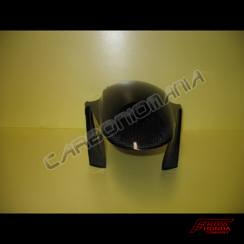 Переднее крыло Carboniomania (Карбон) для Honda CBR600RR 2003-2004 Переднее крыло Carboniomania (Карбон) для Honda CBR600RR 2003-2004