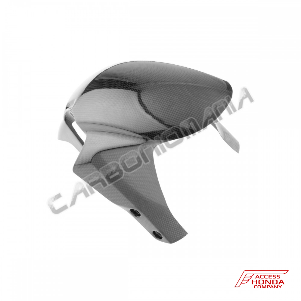 Переднее крыло Carboniomania (Карбон) для Honda CBR600RR 2005-2006 Переднее крыло Carboniomania (Карбон) для Honda CBR600RR 2005-2006
