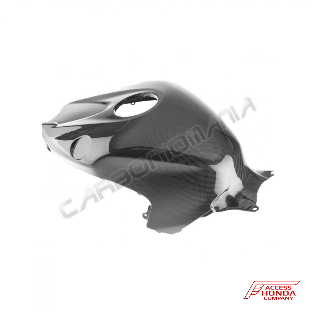 Накладка на бак Carboniomania (Карбон) для Honda CBR1000RR 2012-2016 Накладка на бак Carboniomania (Карбон) для Honda CBR1000RR 2012-2016