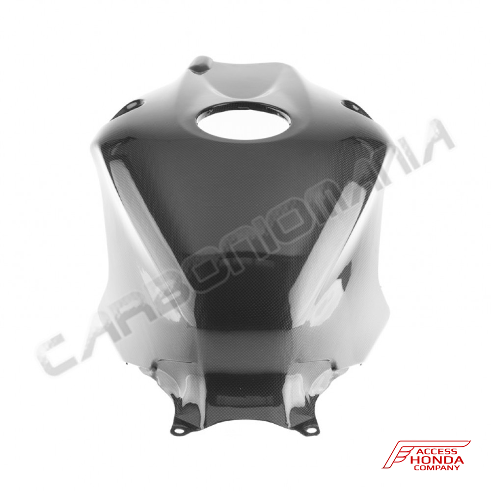 Накладка на бак Carboniomania (Карбон) для Honda CBR1000RR 2012-2016 Накладка на бак Carboniomania (Карбон) для Honda CBR1000RR 2012-2016