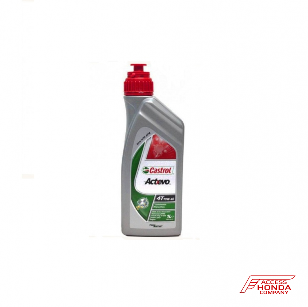 Масло моторное (синтетическое) Castrol Act evo 4T 10W-40 Масло моторное (синтетическое) Castrol Act evo 4T 10W-40