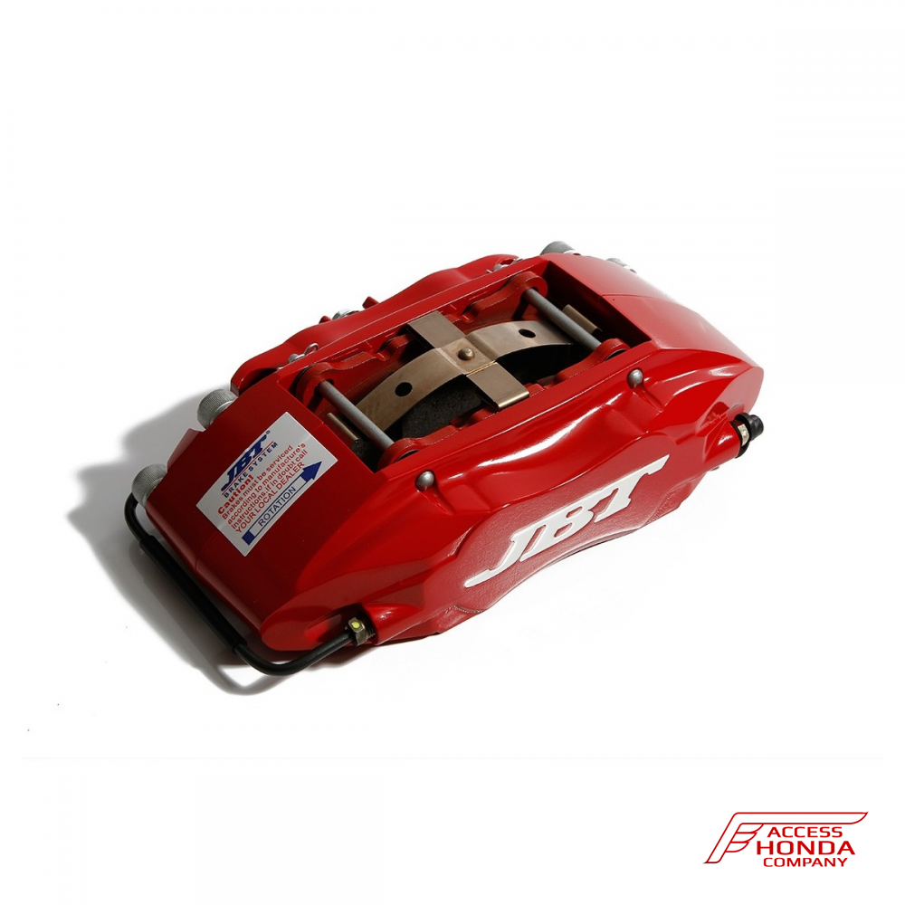 Тормозная система на заднюю ось JBT для Honda Accord IX 4 поршня Тормозная система на заднюю ось JBT для Honda Accord IX 4 поршня