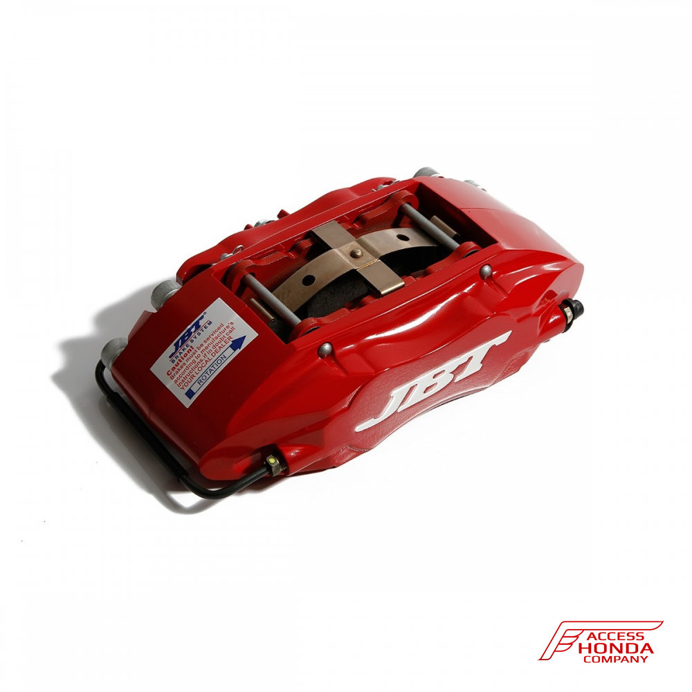 Тормозная система на заднюю ось JBT для Acura ZDX 4 поршня Тормозная система на заднюю ось JBT для Acura ZDX 4 поршня