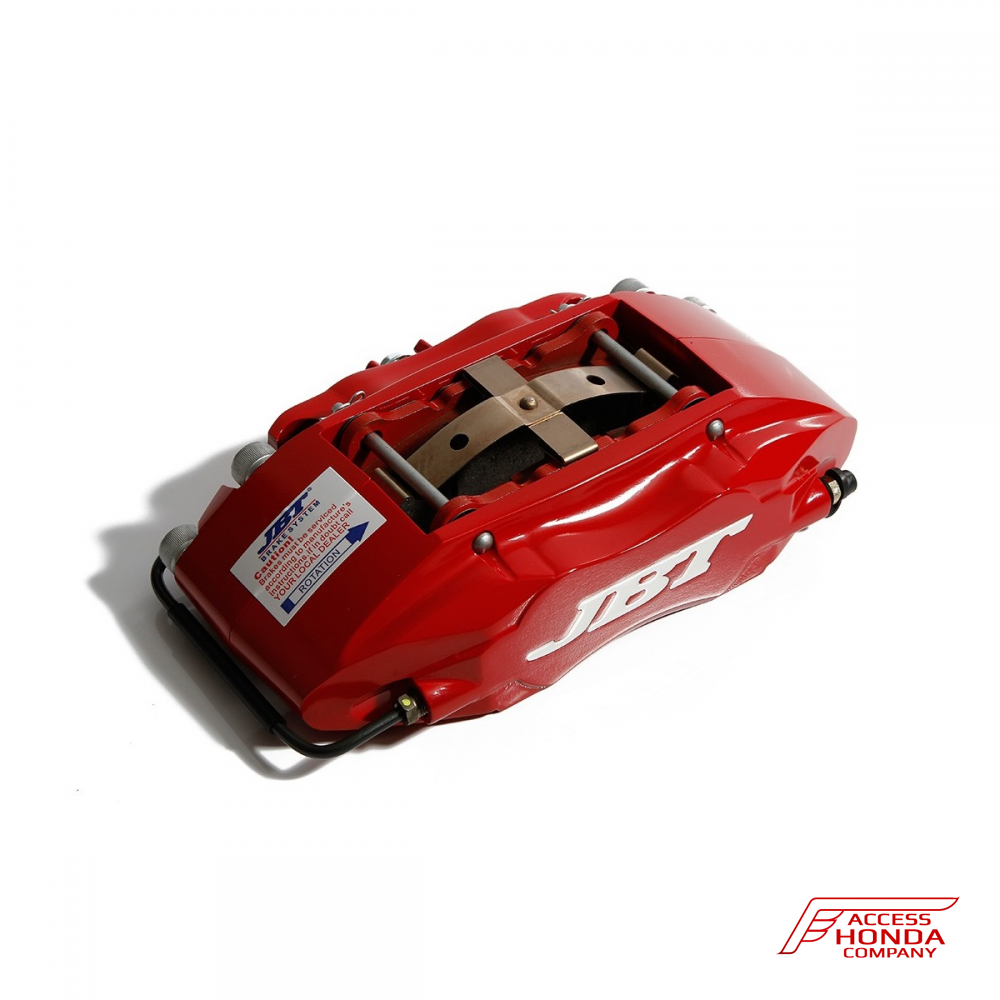 Тормозная система на заднюю ось JBT для Honda CR-V III 4 поршня Тормозная система на заднюю ось JBT для Honda CR-V III 4 поршня