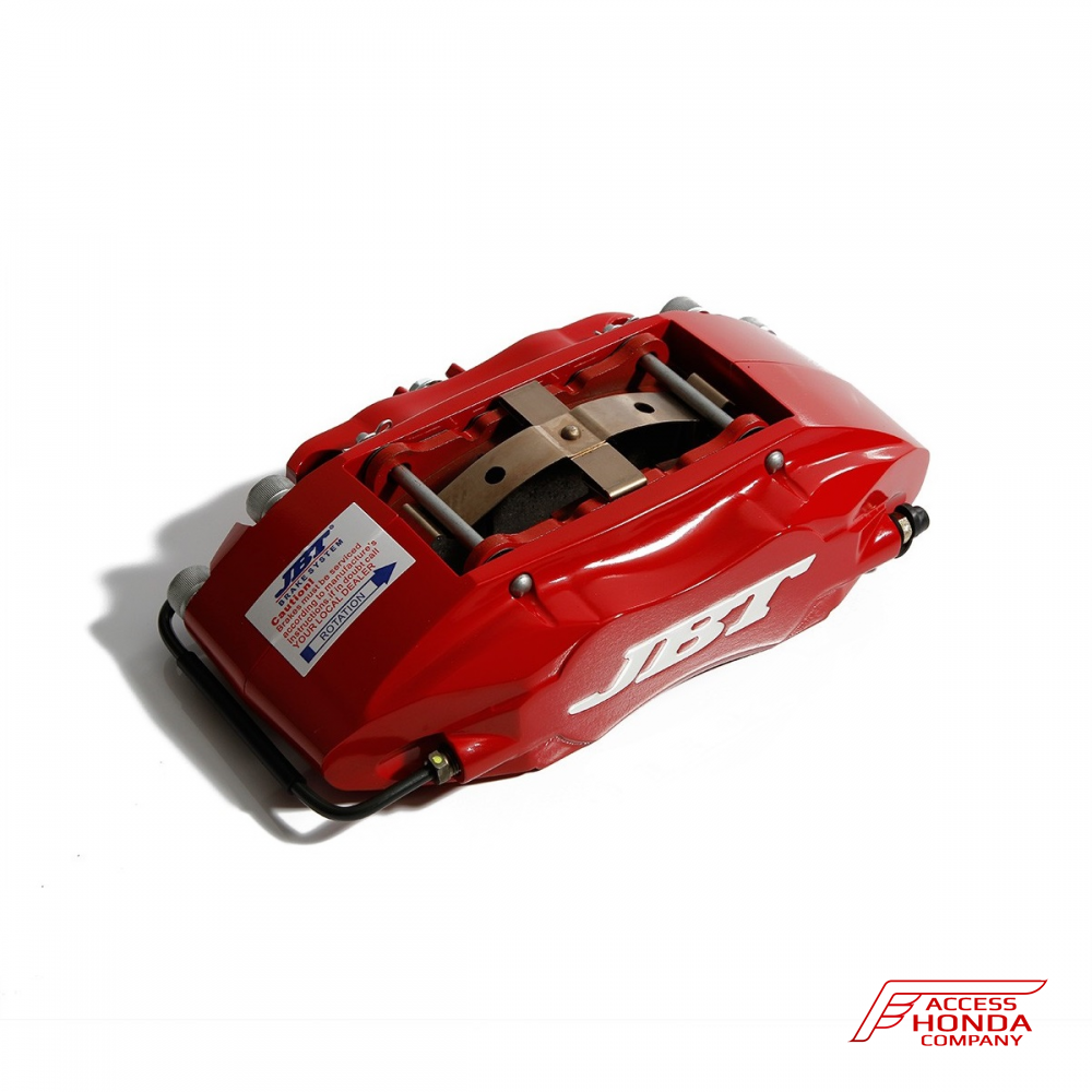 Тормозная система на заднюю ось JBT для Honda Crosstour 4 поршня Тормозная система на заднюю ось JBT для Honda Crosstour 4 поршня