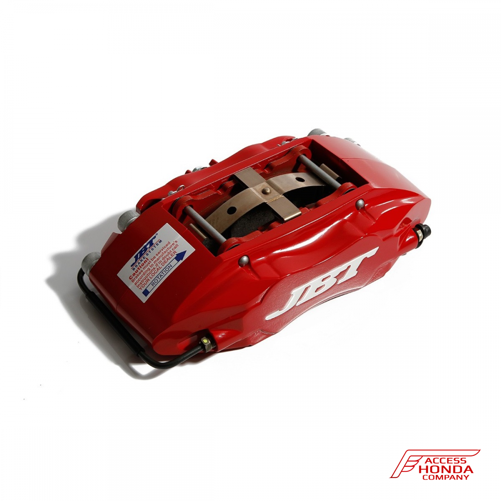 Тормозная система на заднюю ось JBT для Honda CR-V IV 4 поршня Тормозная система на заднюю ось JBT для Honda CR-V IV 4 поршня