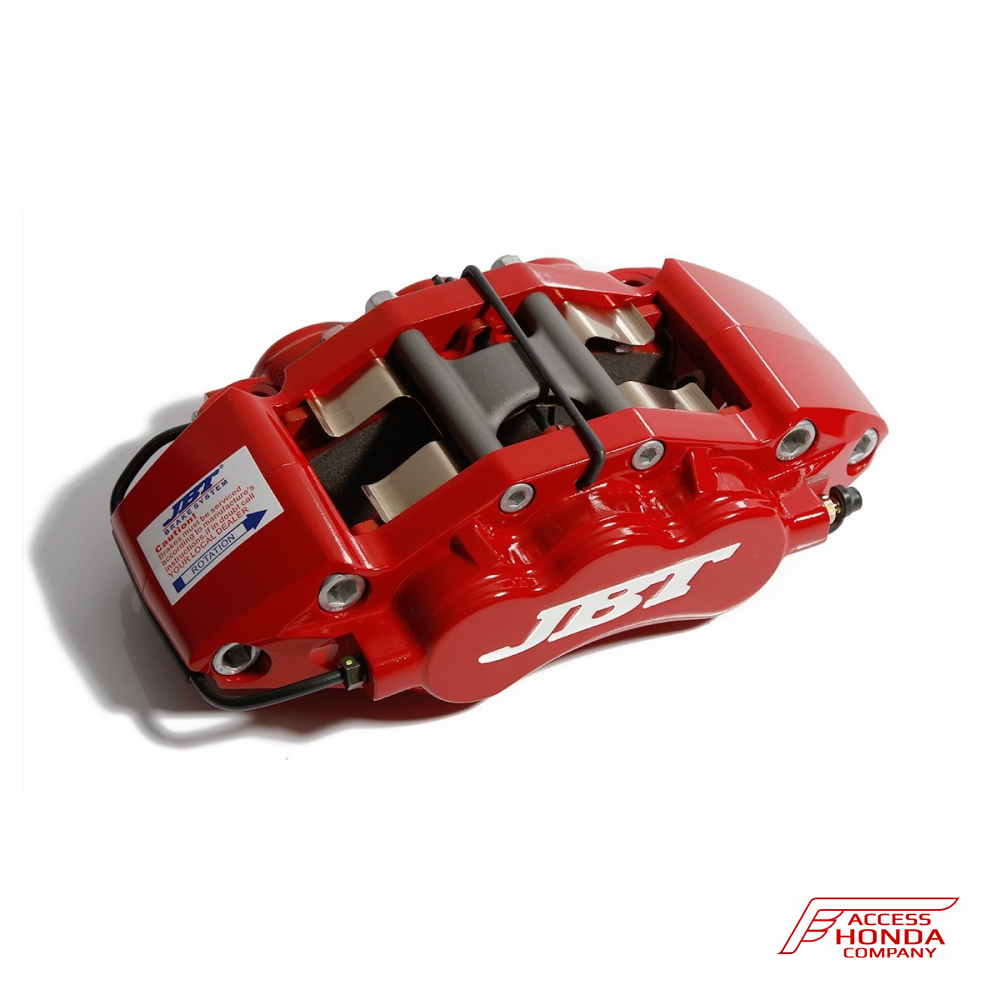 Тормозная система на переднюю ось JBT для Honda CR-V V 6 поршней Тормозная система на переднюю ось JBT для Honda CR-V V 6 поршней