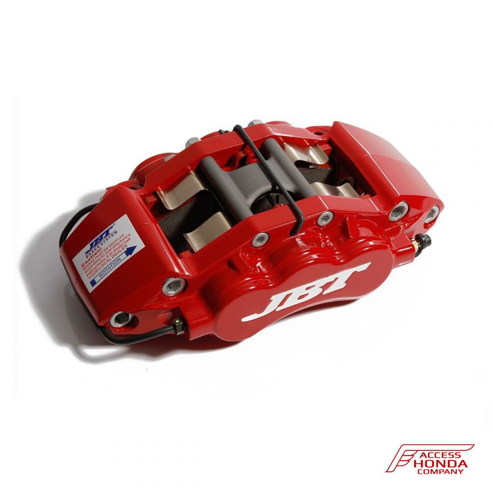 Тормозная система на переднюю ось JBT для Honda Accord VII 6 поршней Тормозная система на переднюю ось JBT для Honda Accord VII 6 поршней