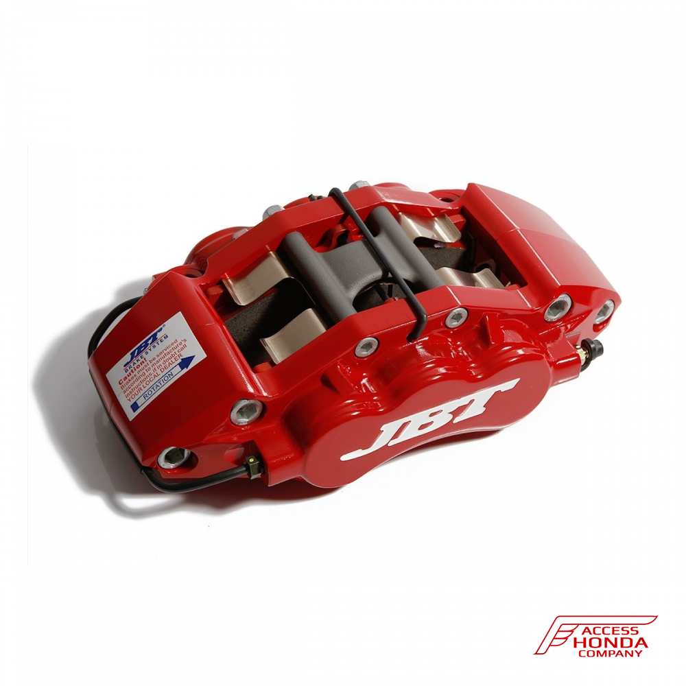 Тормозная система на переднюю ось JBT для Honda Accord VIII 6 поршней Тормозная система на переднюю ось JBT для Honda Accord VIII 6 поршней