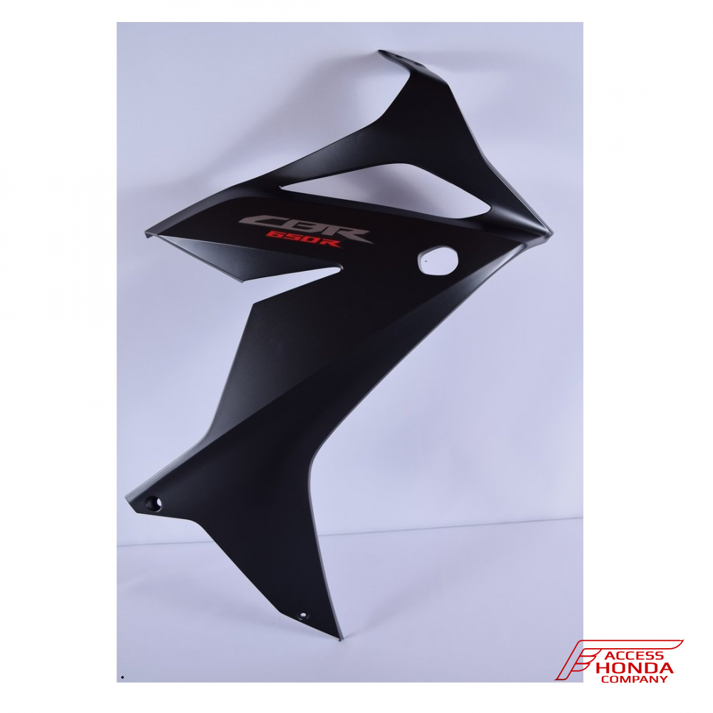 Передняя облицовочная панель (правая) / обтекатель морды для Honda CBR650R 2019- Передняя облицовочная панель (правая) / обтекатель морды для Honda CBR650R 2019-