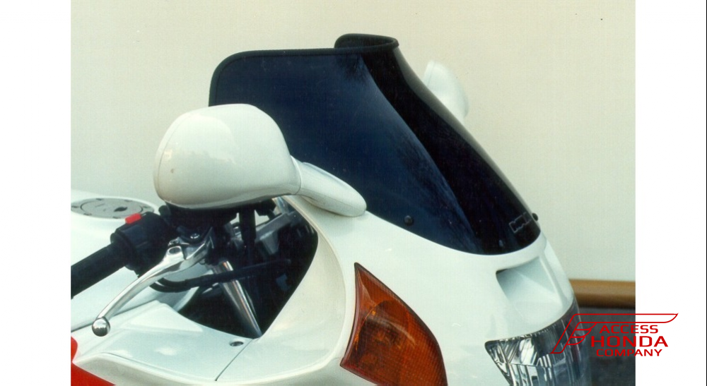 Стекло MRA Spoiler Screen для мотоцикла Honda CBR1000F '89-'92 Стекло MRA Spoiler Screen для мотоцикла Honda CBR1000F '89-'92