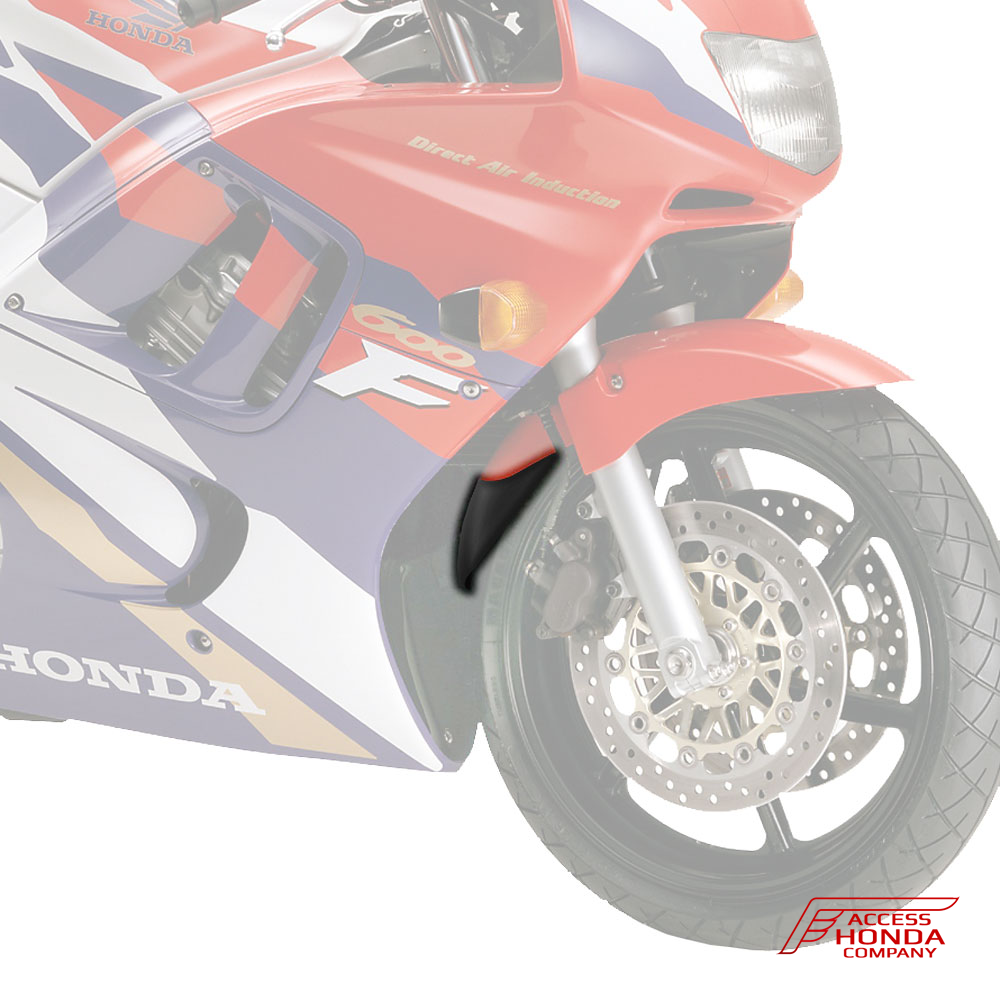 Удлинитель переднего крыла Pyramid plastics 05111 Удлинитель переднего крыла Pyramid plastics 05111