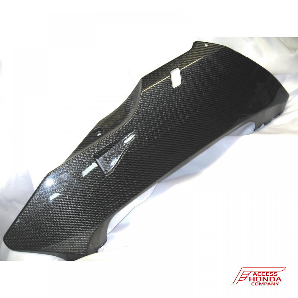 Карбоновый нижний обтекатель (плуг) для мотоцикла Honda CBR600RR 2003-06 Карбоновый нижний обтекатель (плуг) для мотоцикла Honda CBR600RR 2003-06