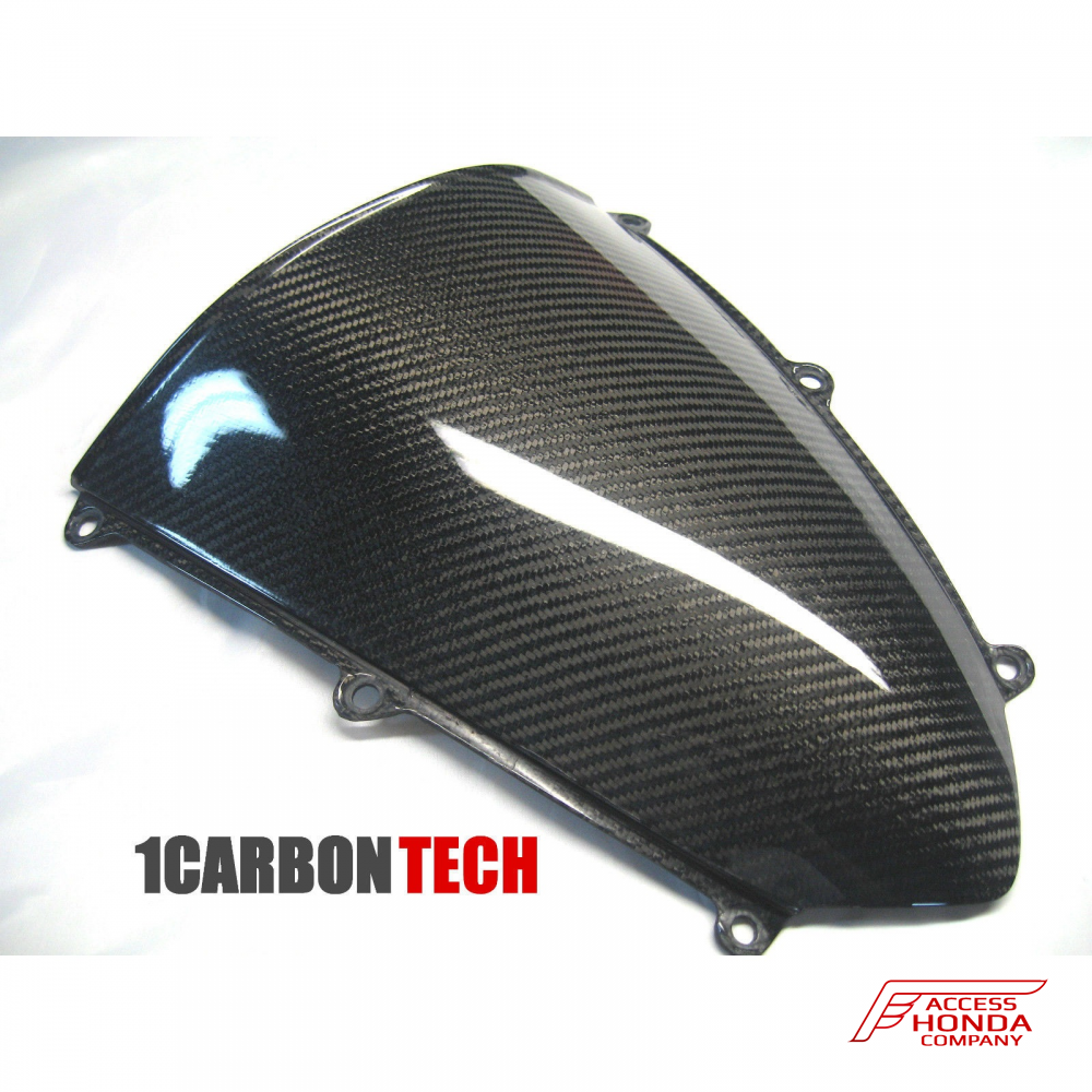 Карбоновое стекло CBR600RR 2007-12 Карбоновое стекло CBR600RR 2007-12