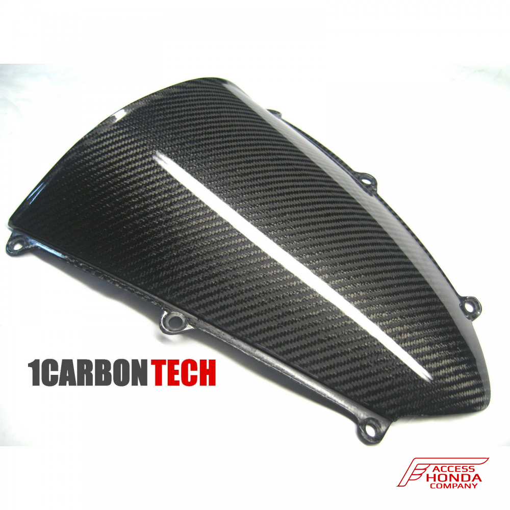 Карбоновое стекло CBR600RR 2007-12 Карбоновое стекло CBR600RR 2007-12