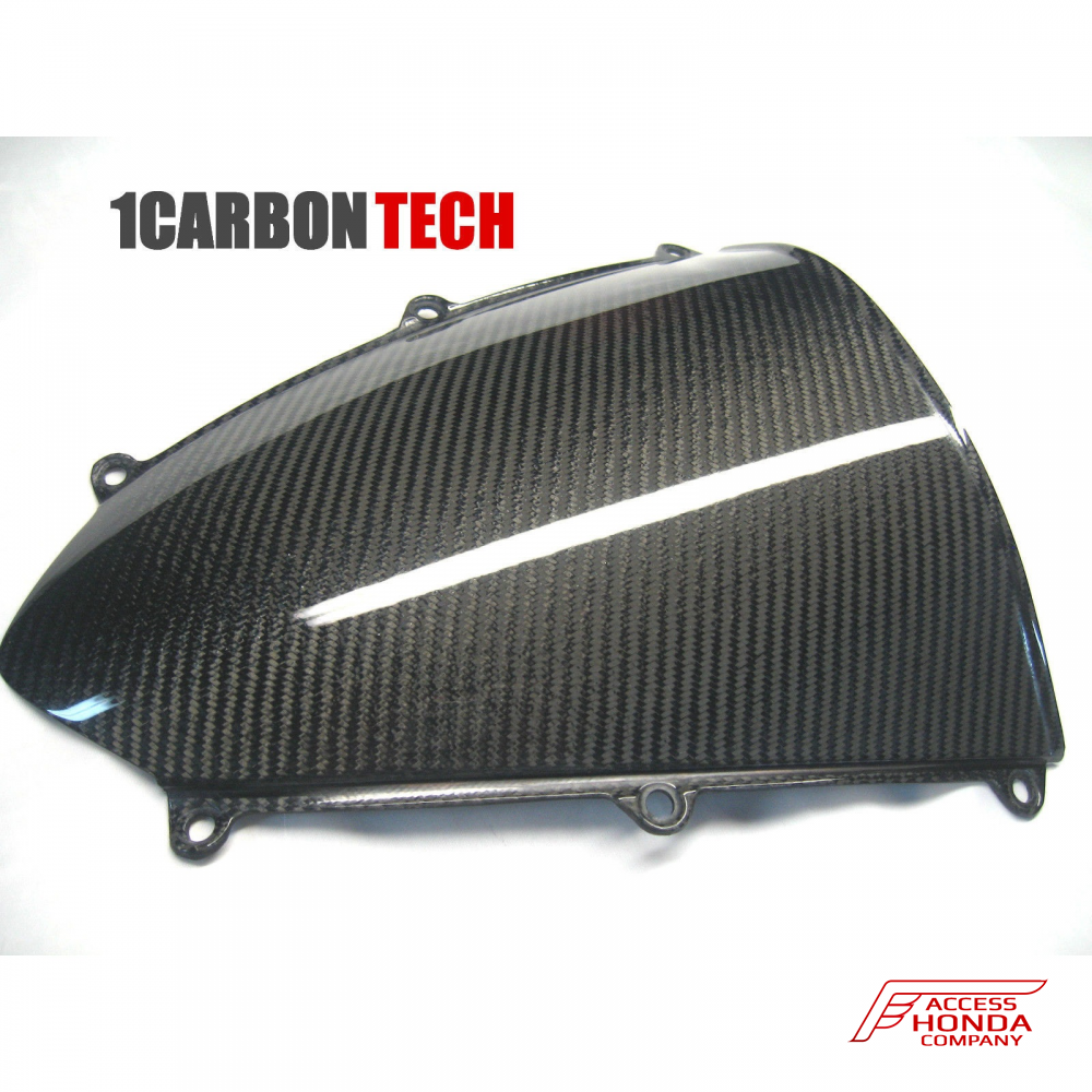 Карбоновое стекло CBR600RR 2007-12 Карбоновое стекло CBR600RR 2007-12