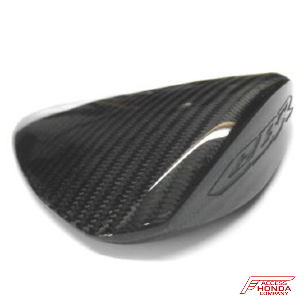 Карбоновый упор для CBR600RR 2007-12 Карбоновый упор для CBR600RR 2007-12