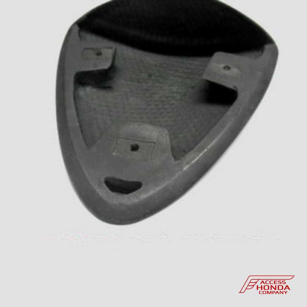 Карбоновый упор для CBR600RR 2007-12 Карбоновый упор для CBR600RR 2007-12