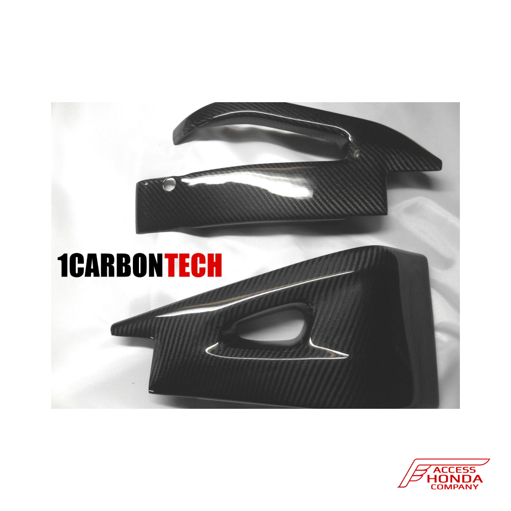 Карбоновые накладки маятника для Honda CBR600RR 2007-16 Карбоновые накладки маятника для Honda CBR600RR 2007-16