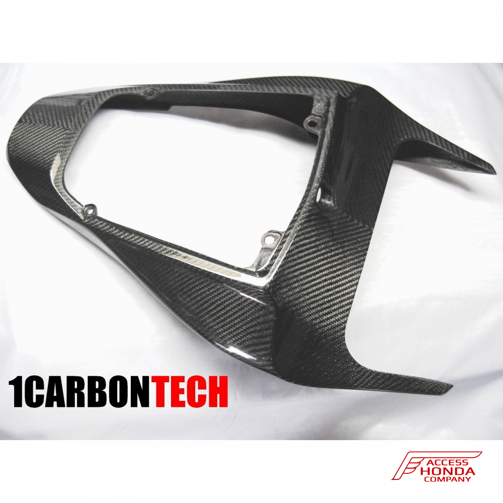 Карбоновый задний обтекатель для Honda CBR600RR 2007-12 Карбоновый задний обтекатель для Honda CBR600RR 2007-12