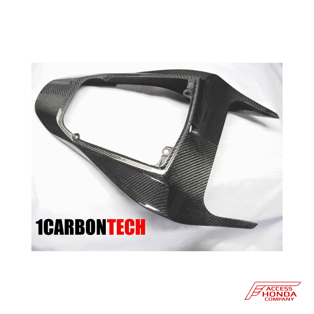 Карбоновый задний обтекатель для Honda CBR600RR 2007-12 Карбоновый задний обтекатель для Honda CBR600RR 2007-12