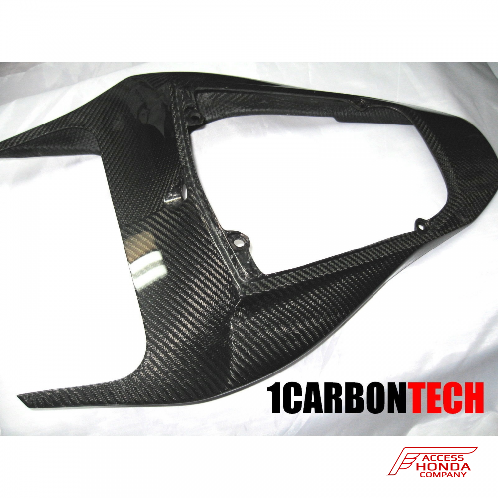 Карбоновый задний обтекатель для Honda CBR600RR 2007-12 Карбоновый задний обтекатель для Honda CBR600RR 2007-12