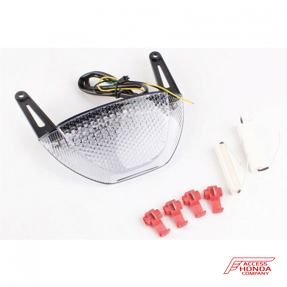 Cтоп-сигнал c интегрированными поворотниками для мотоцикла Honda CBR600RR 2007-2012 Cтоп-сигнал c интегрированными поворотниками для мотоцикла Honda CBR600RR 2007-2012