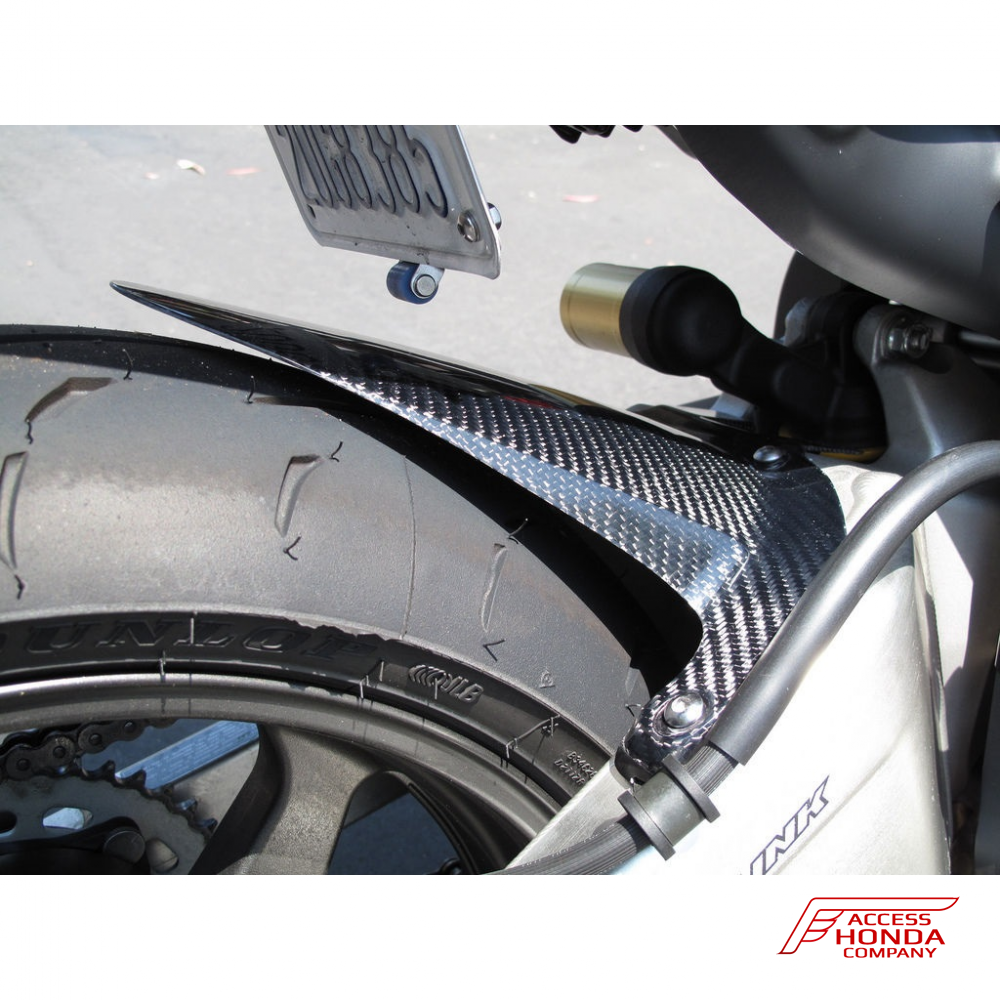 Карбоновый задний подкрылок хаггер для Honda CBR600RR 2007-16 Карбоновый задний подкрылок хаггер для Honda CBR600RR 2007-16