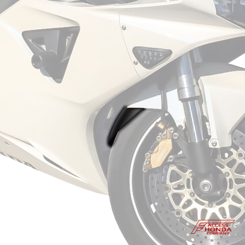 Удлинитель переднего крыла Pyramid plastics 05124 Удлинитель переднего крыла Pyramid plastics 05124